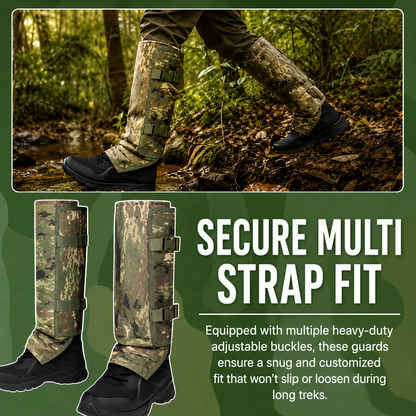 SnakeShield Gaiters