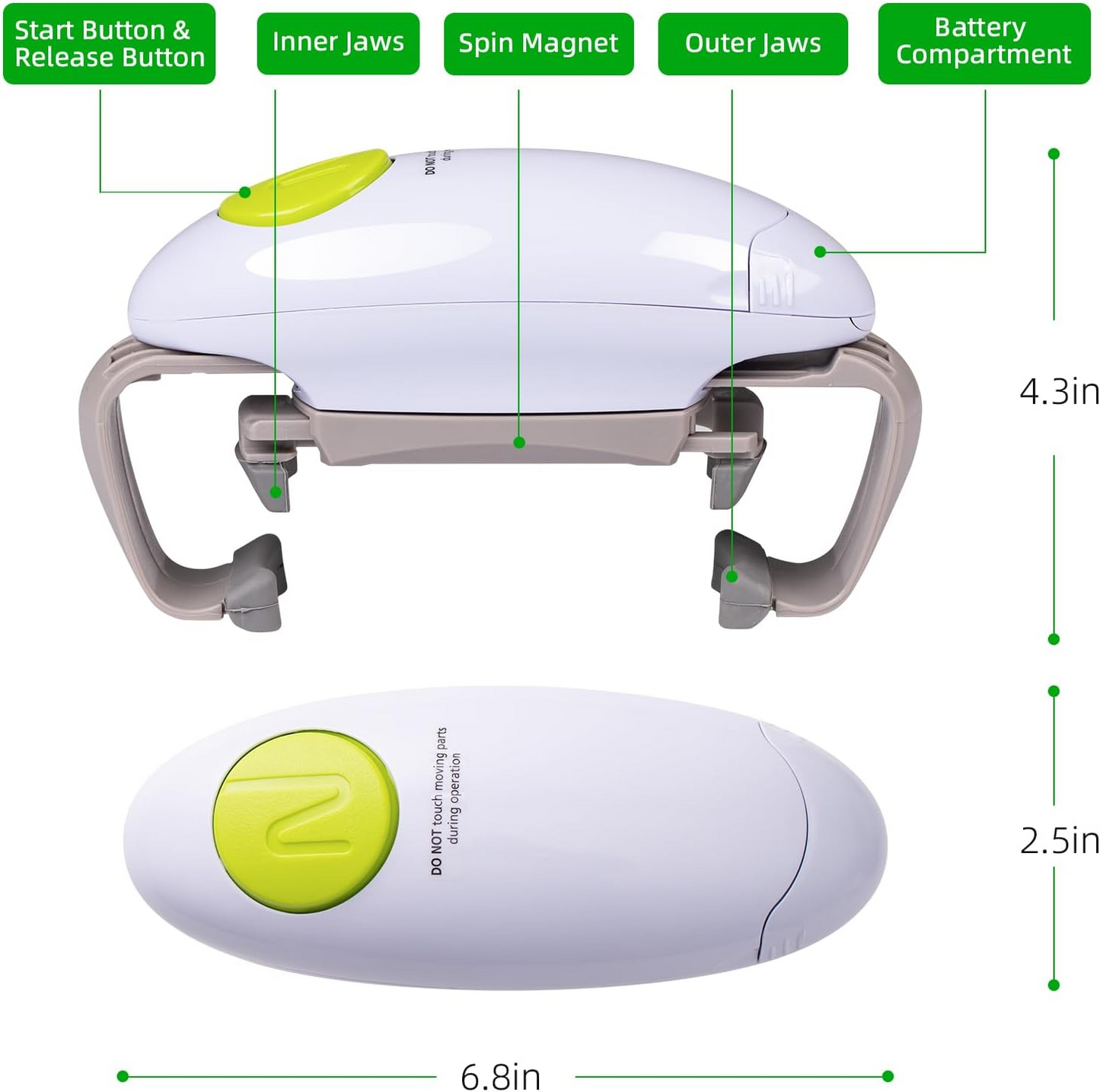 Auto Jar Opener