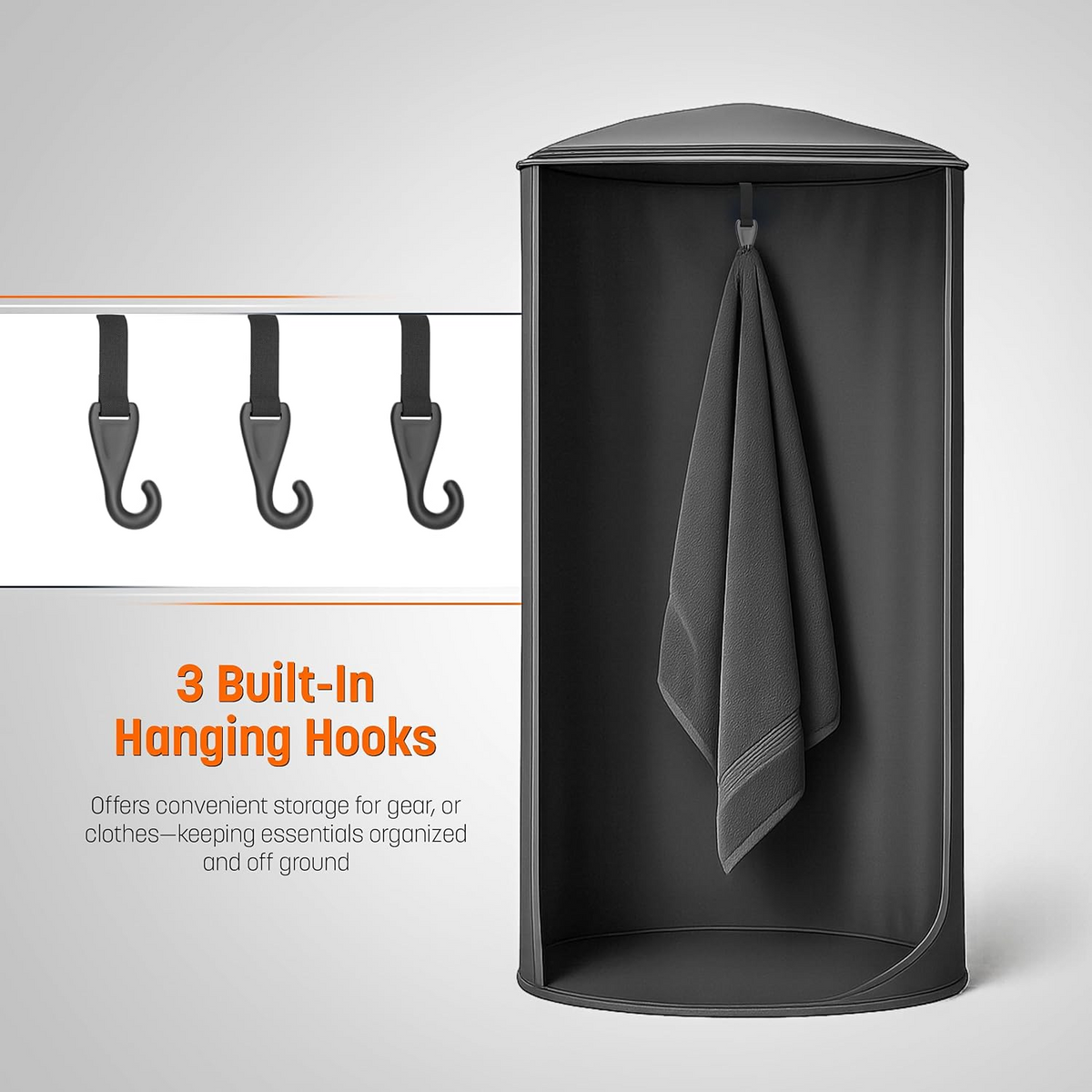 Tailgate Privacy Tent