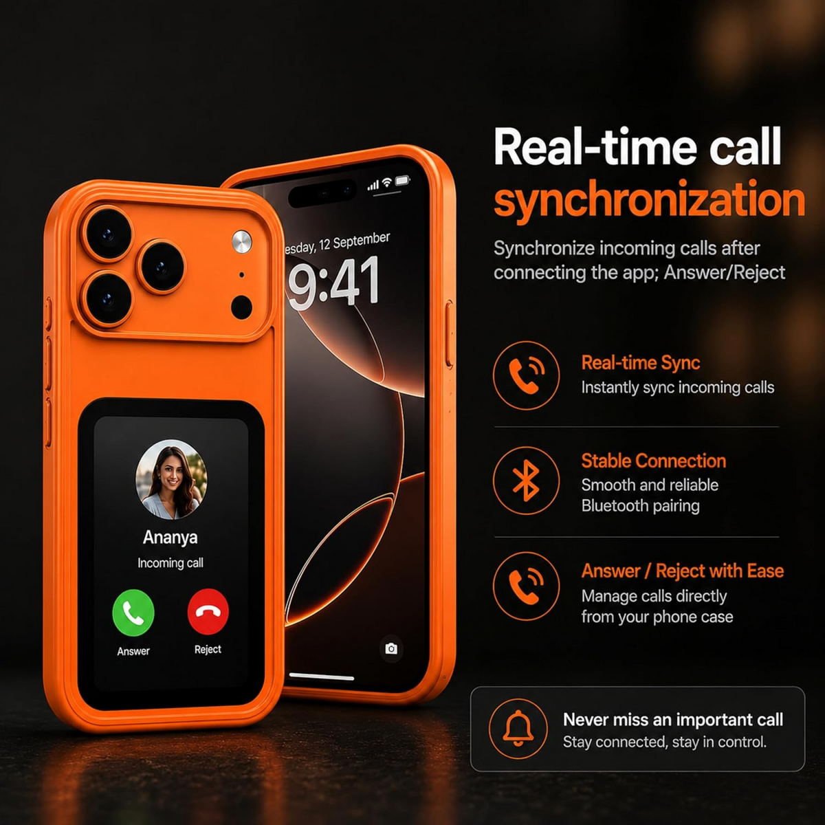 SmartScreen Case