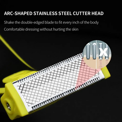 Rechargeable Beard Shaver