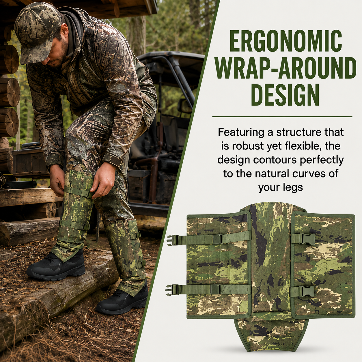SnakeShield Gaiters