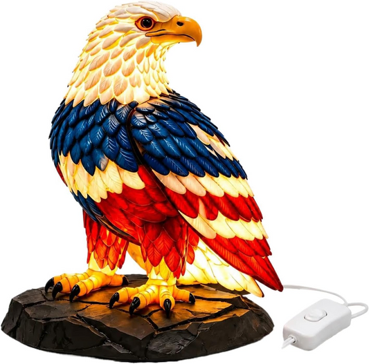 Eagle Glow Lamp