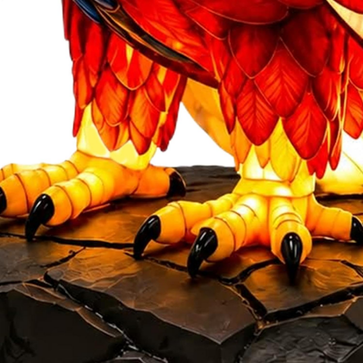 Eagle Glow Lamp