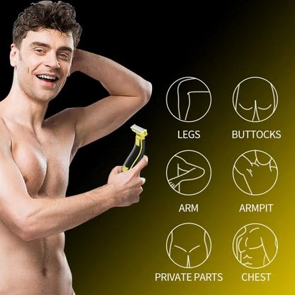 Rechargeable Beard Shaver