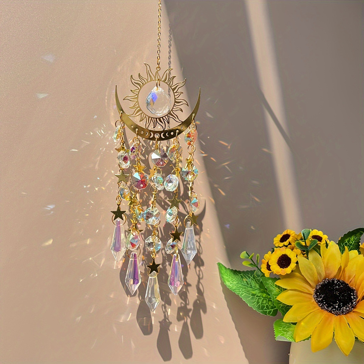 Rainbow Suncatcher
