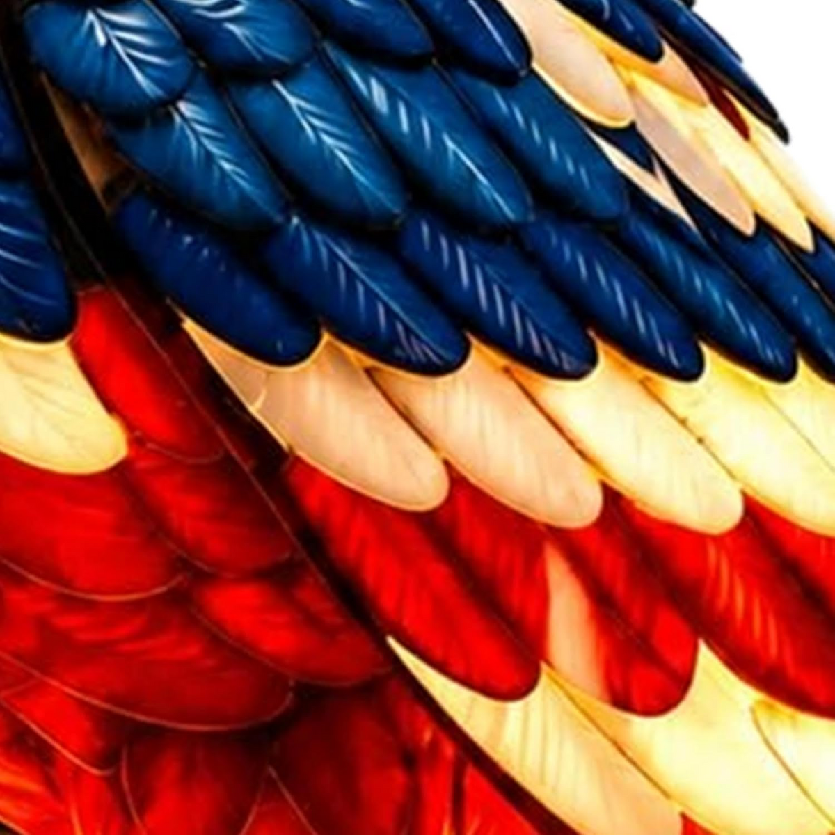 Eagle Glow Lamp