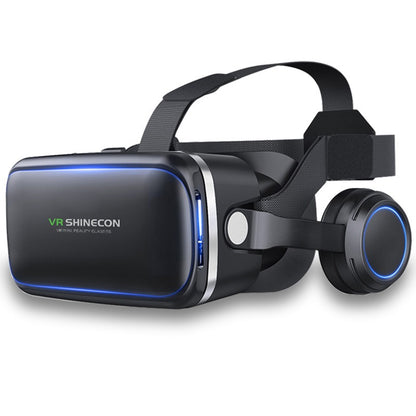 Virtual Reality Glasses
