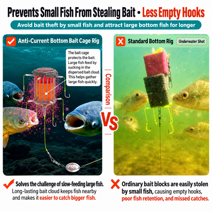 Bottom Bait Cage