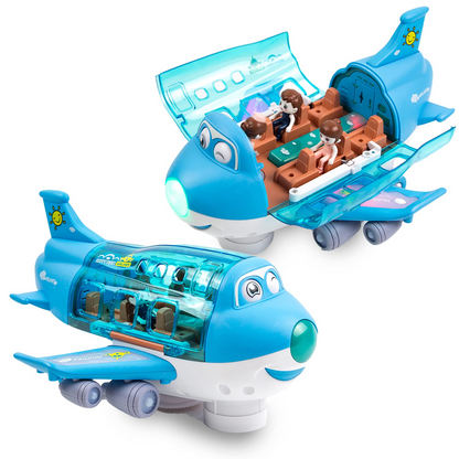 Adventure Plane