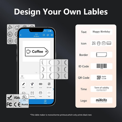 Smart Label Maker