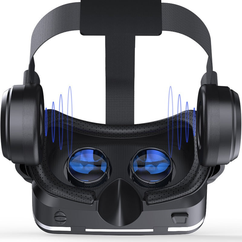 Virtual Reality Glasses