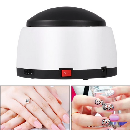 Steam Nail Polish Remover