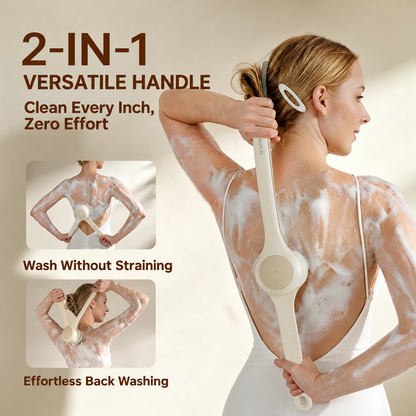 3-in-1 Electric Body Brush
