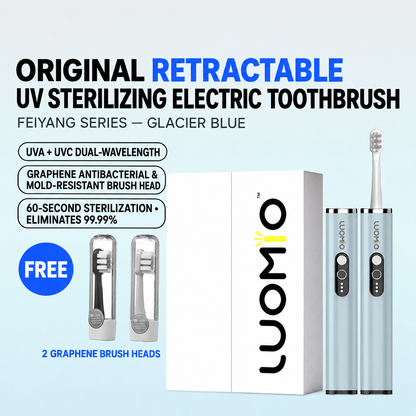 UV Sonic Toothbrush