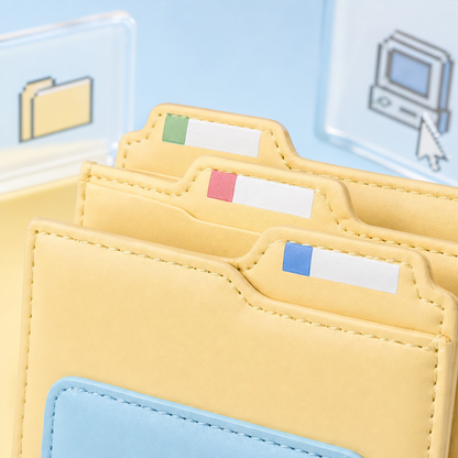 FolderWallet