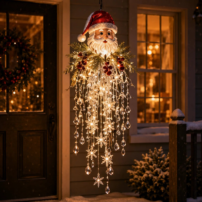 Snowfall Crystal Light