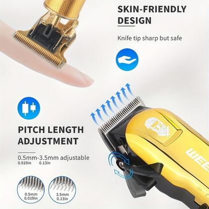 ProTrim Barber Kit
