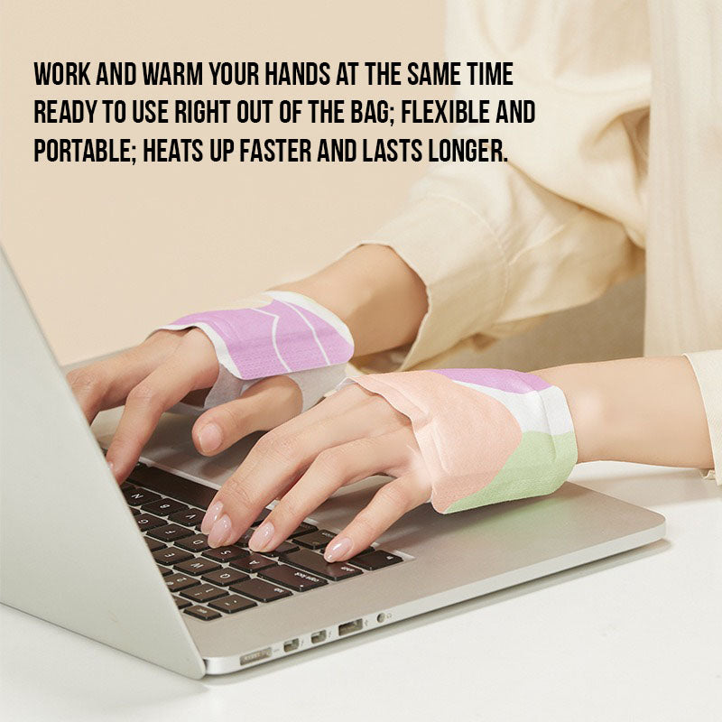 Hand & Foot Warm Patch