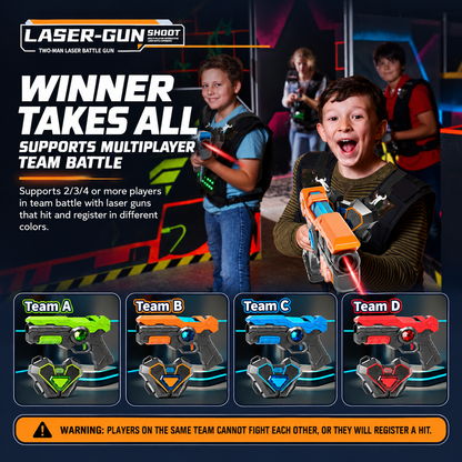 Infrared Combat Game Set