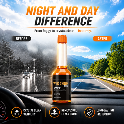 Windshield Washer Concentrate
