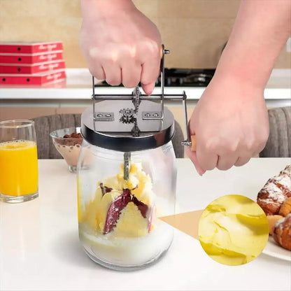Hand Butter Maker