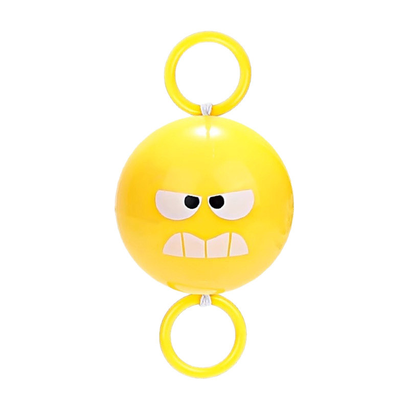 Glowing Pull String Ball
