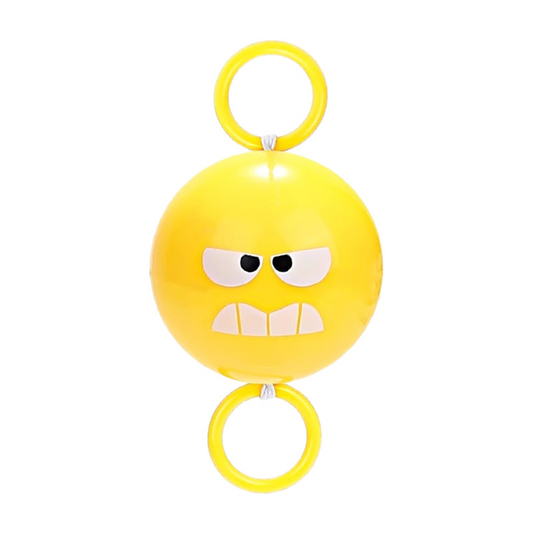 Glowing Pull String Ball