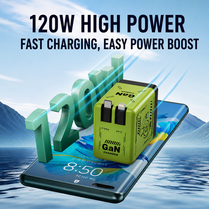 GaNCharge Pro