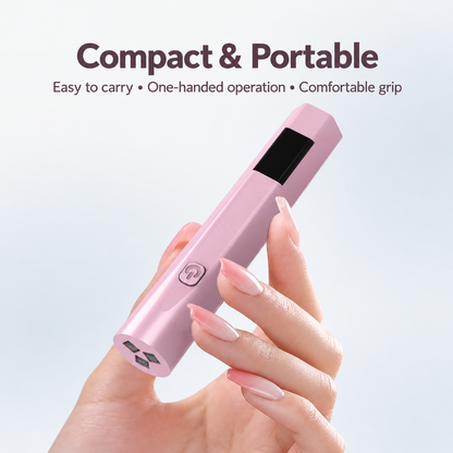 Mini UV/LED Nail Lamp