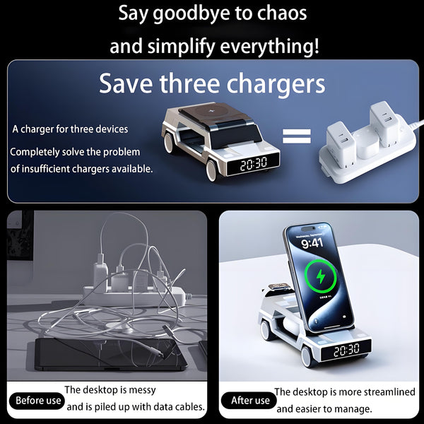 CarCharge Hub