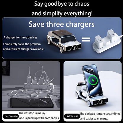 CarCharge Hub