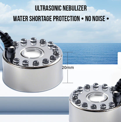 Water Mist Machine