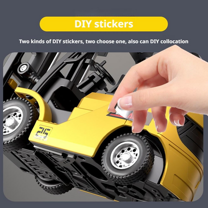 Mini RC Forklift