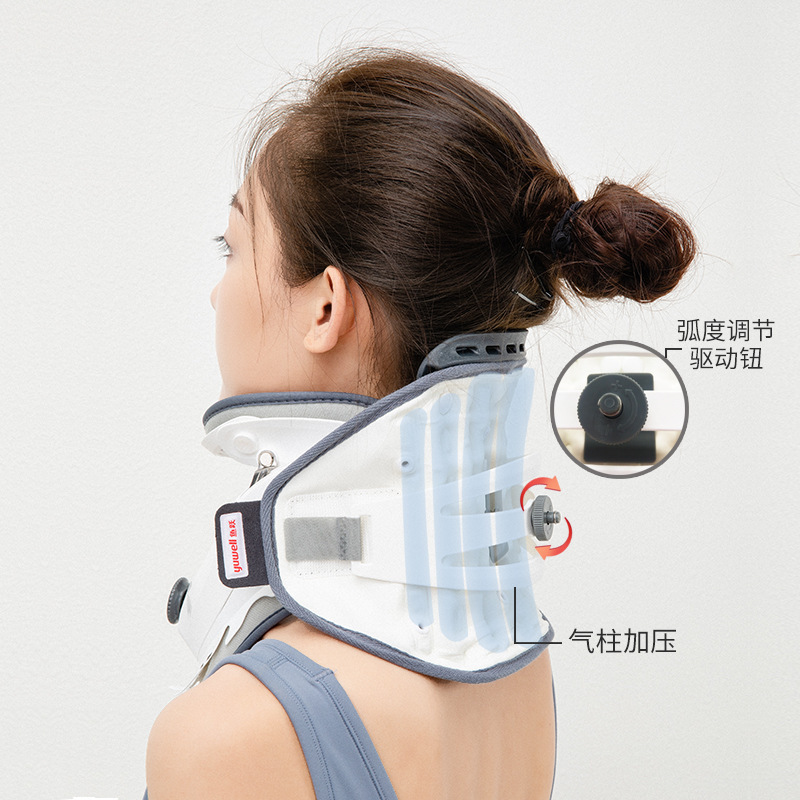 Cervical Traction Device