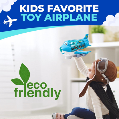Adventure Plane
