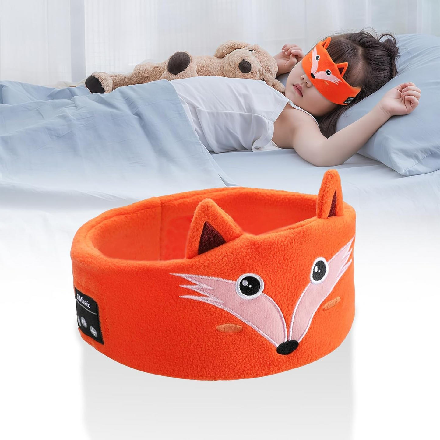 Fox Sleep Band