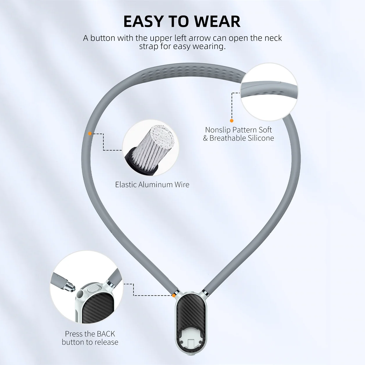 HandsFree Neck Cam