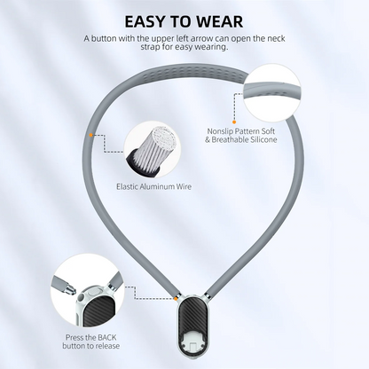 HandsFree Neck Cam