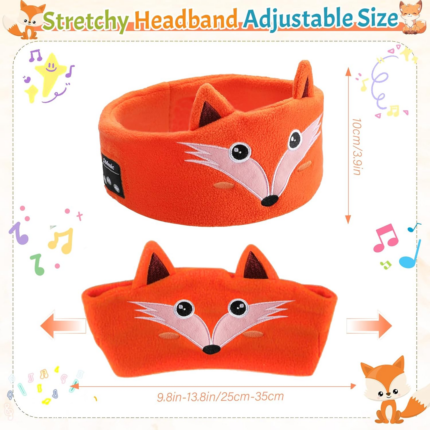 Fox Sleep Band