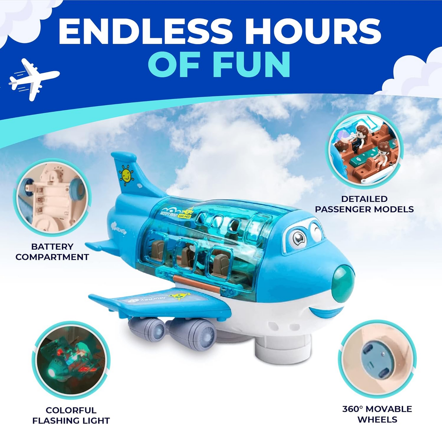 Adventure Plane