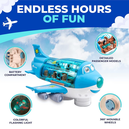 Adventure Plane