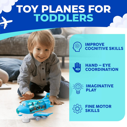 Adventure Plane