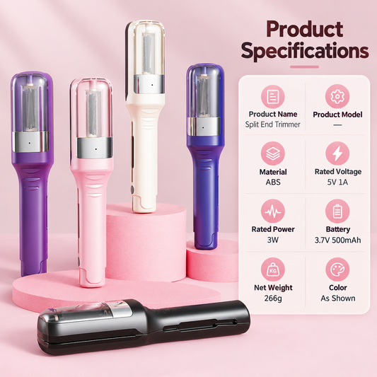 Split End Hair Trimmer
