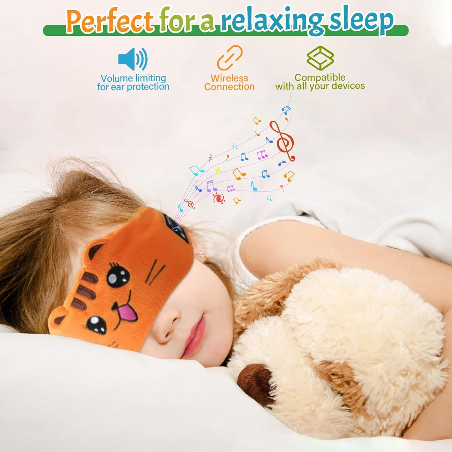 Fox Sleep Band