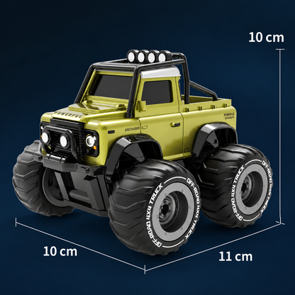 Amphibious Drift RC Car