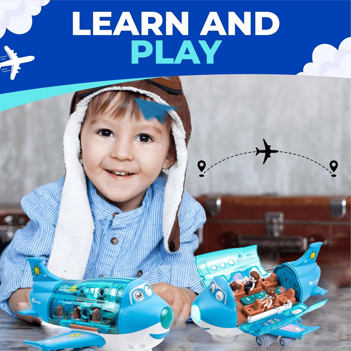 Adventure Plane