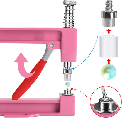 DIY Pearl Setter Kit