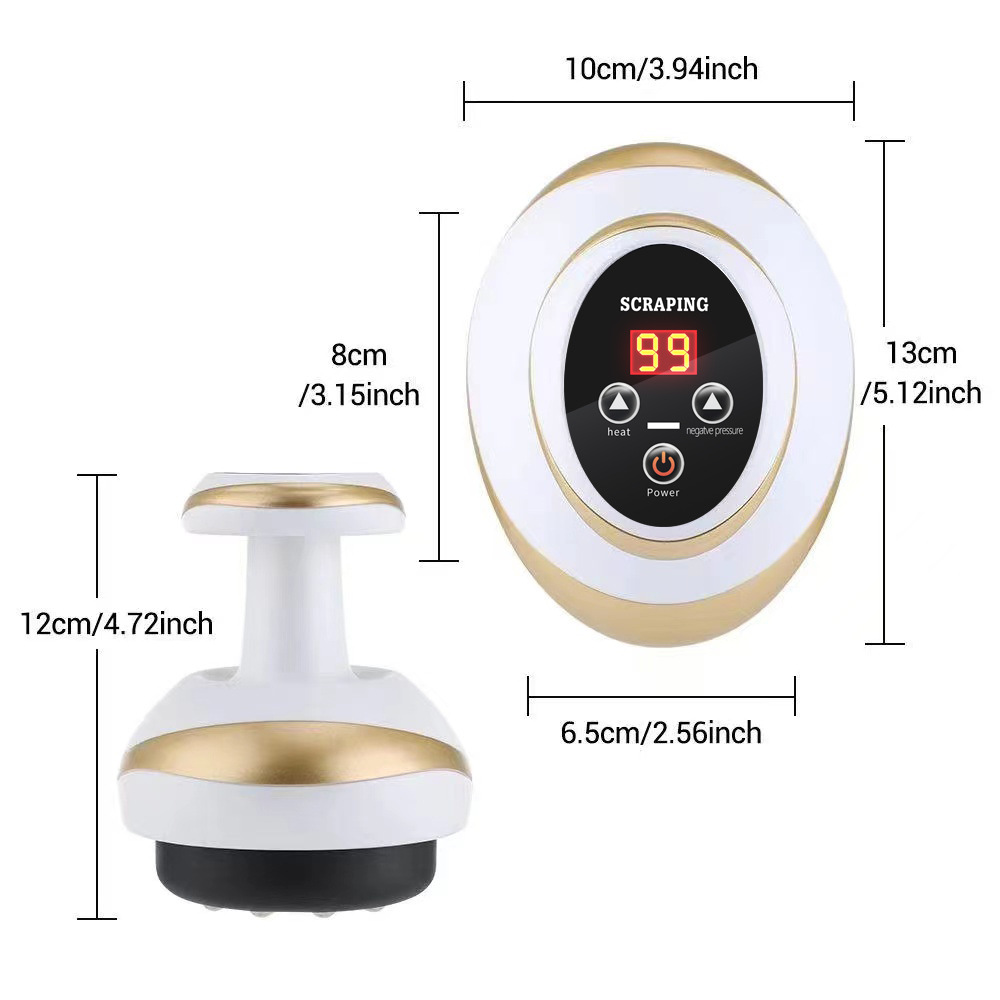 Smart Cupping Massager