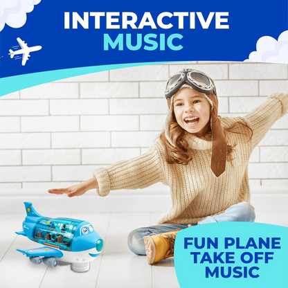 Adventure Plane